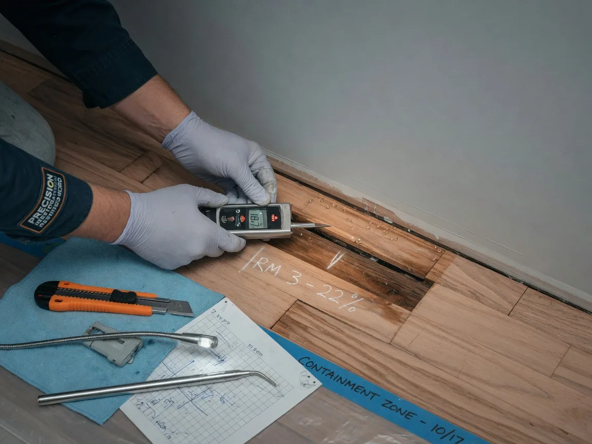 Why choose Water Removal in Ransom Canyon, TX